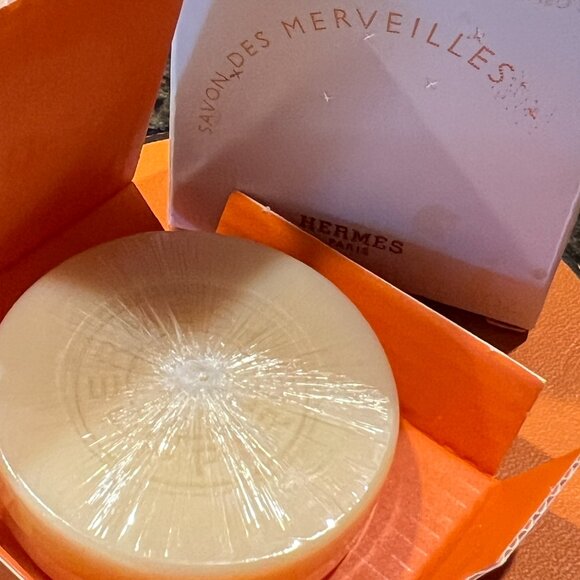 Hermes Fantaisies Indiennes Silk Plisse Scarf Loic Dubigeon 1986 VIntage Ivory - Picture 10 of 16